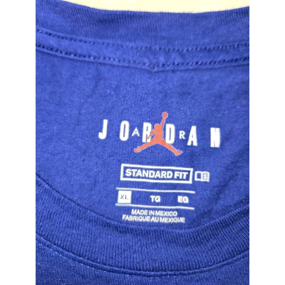Jordan mens shirt first